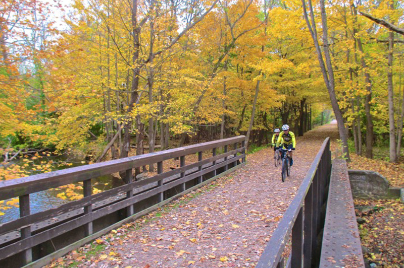 Paint Creek Trail